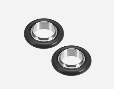 Anel de centragem KF com anel de veda&ccedil;&atilde;o