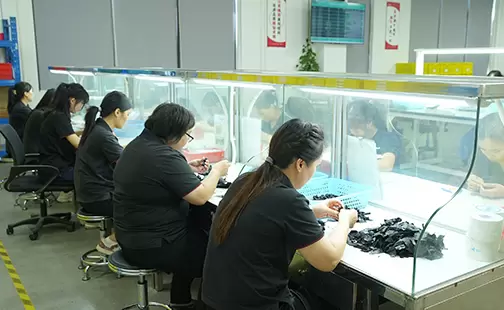  Oficina de limpeza de bordas 