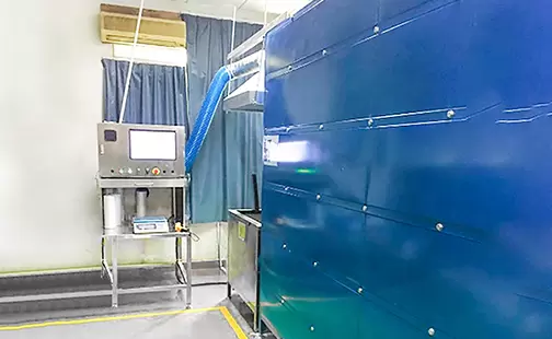  Sistema autom&aacute;tico de controle de dosagem