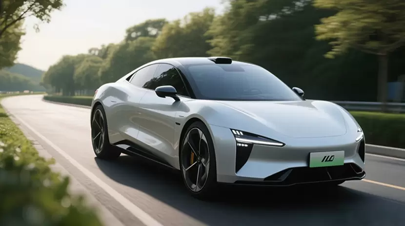 Ind&uacute;stria Automotiva e de Ve&iacute;culos de Nova Energia