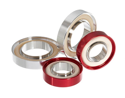 Conjunto de an&eacute;is de veda&ccedil;&atilde;o