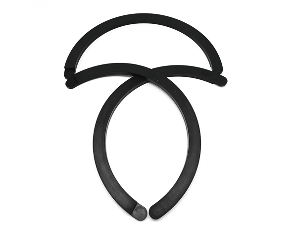 Arruelas de borracha personalizadas