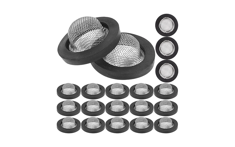 Junta do filtro de tela