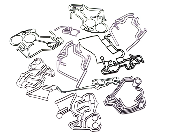 Selo de marca&ccedil;&atilde;o por inje&ccedil;&atilde;o