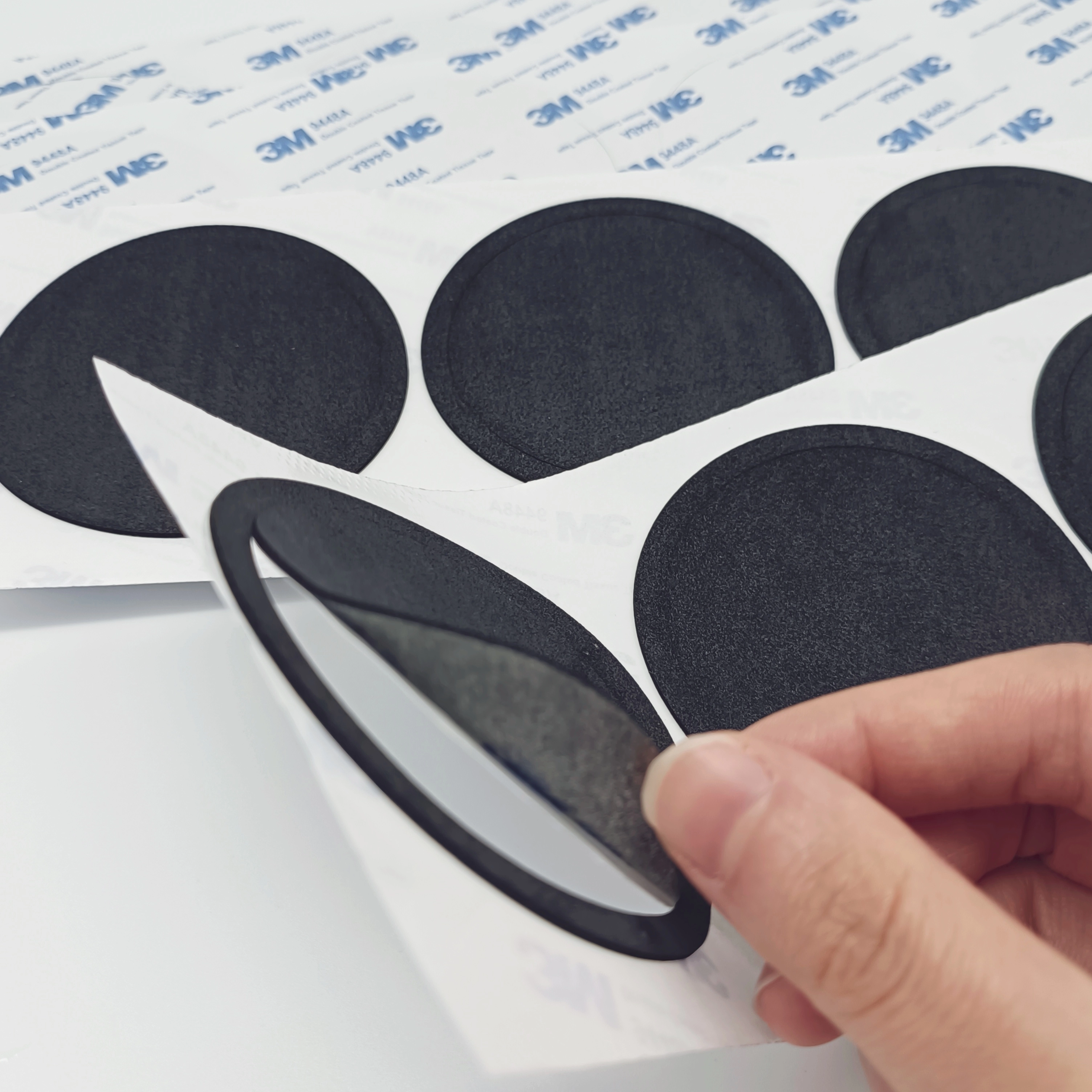 Almofadas de espuma adesiva 3M