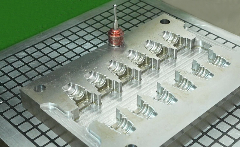  Processamento de moldes